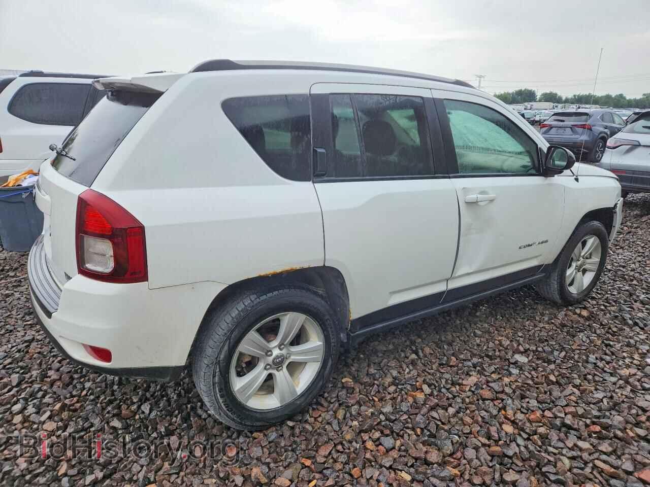 2015 JEEP COMPASS - VIN: 1C4NJDBB9FD395743 - Photo 3