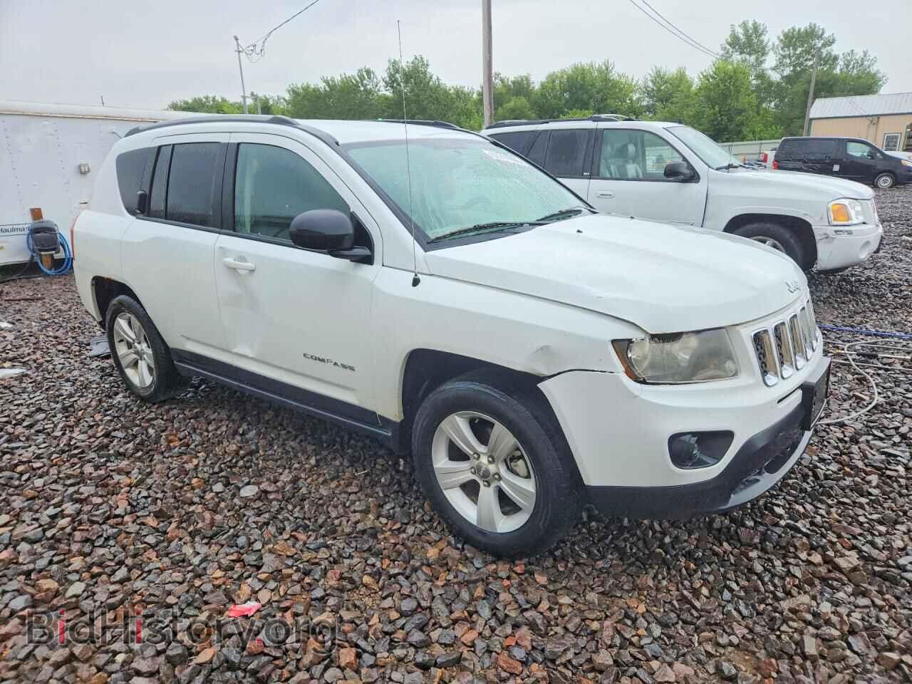 2015 JEEP COMPASS - VIN: 1C4NJDBB9FD395743 - Photo 4