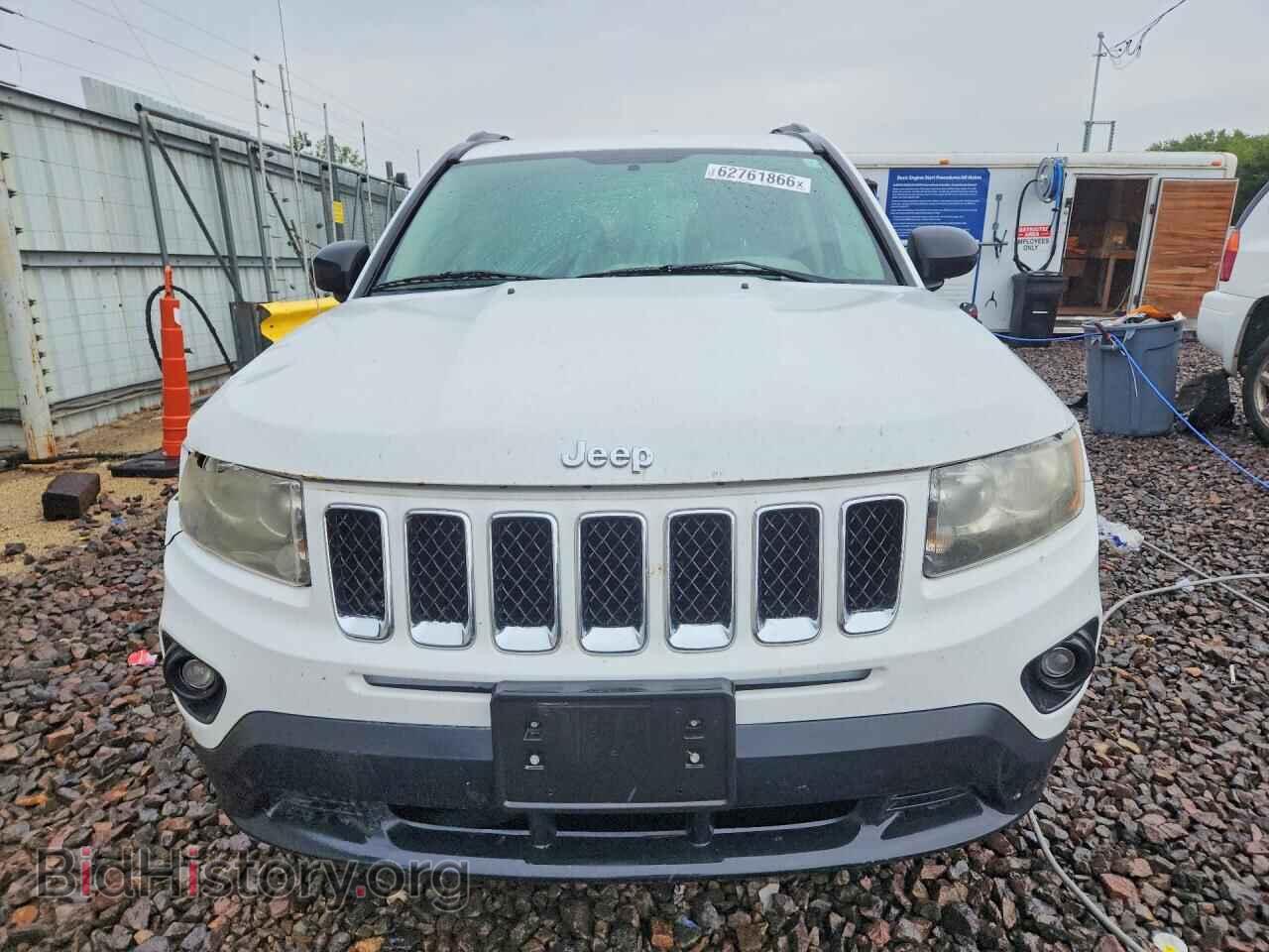 2015 JEEP COMPASS - VIN: 1C4NJDBB9FD395743 - Photo 5