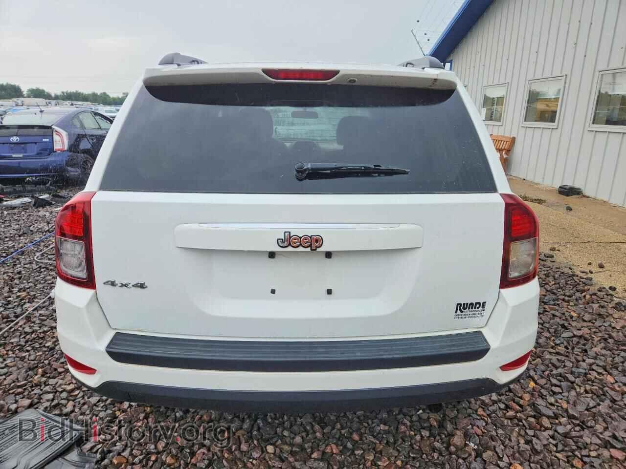 2015 JEEP COMPASS - VIN: 1C4NJDBB9FD395743 - Photo 6