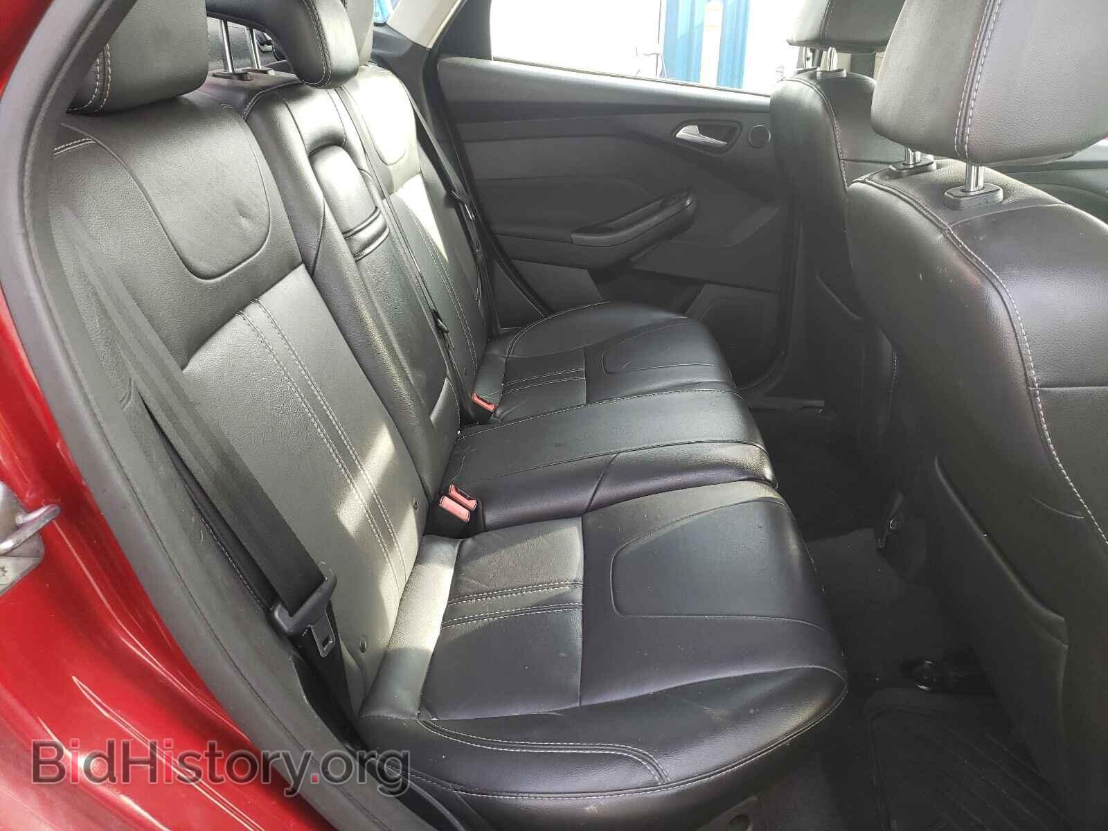 2013 FORD FOCUS - VIN: 1FADP3J28DL140497 - Фото 6