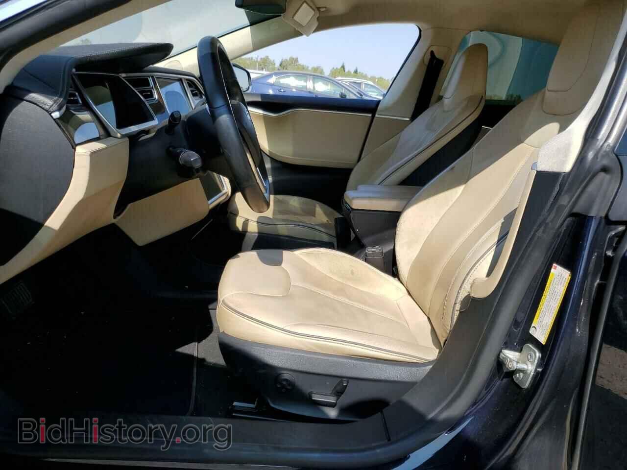 2013 TESLA MODEL S - VIN: 5YJSA1CN4DFP26308 - Photo 7