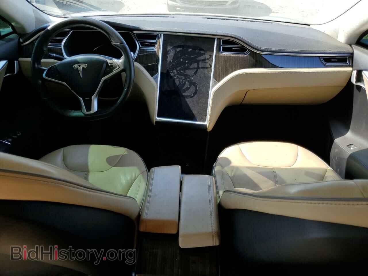 2013 TESLA MODEL S - VIN: 5YJSA1CN4DFP26308 - Photo 8
