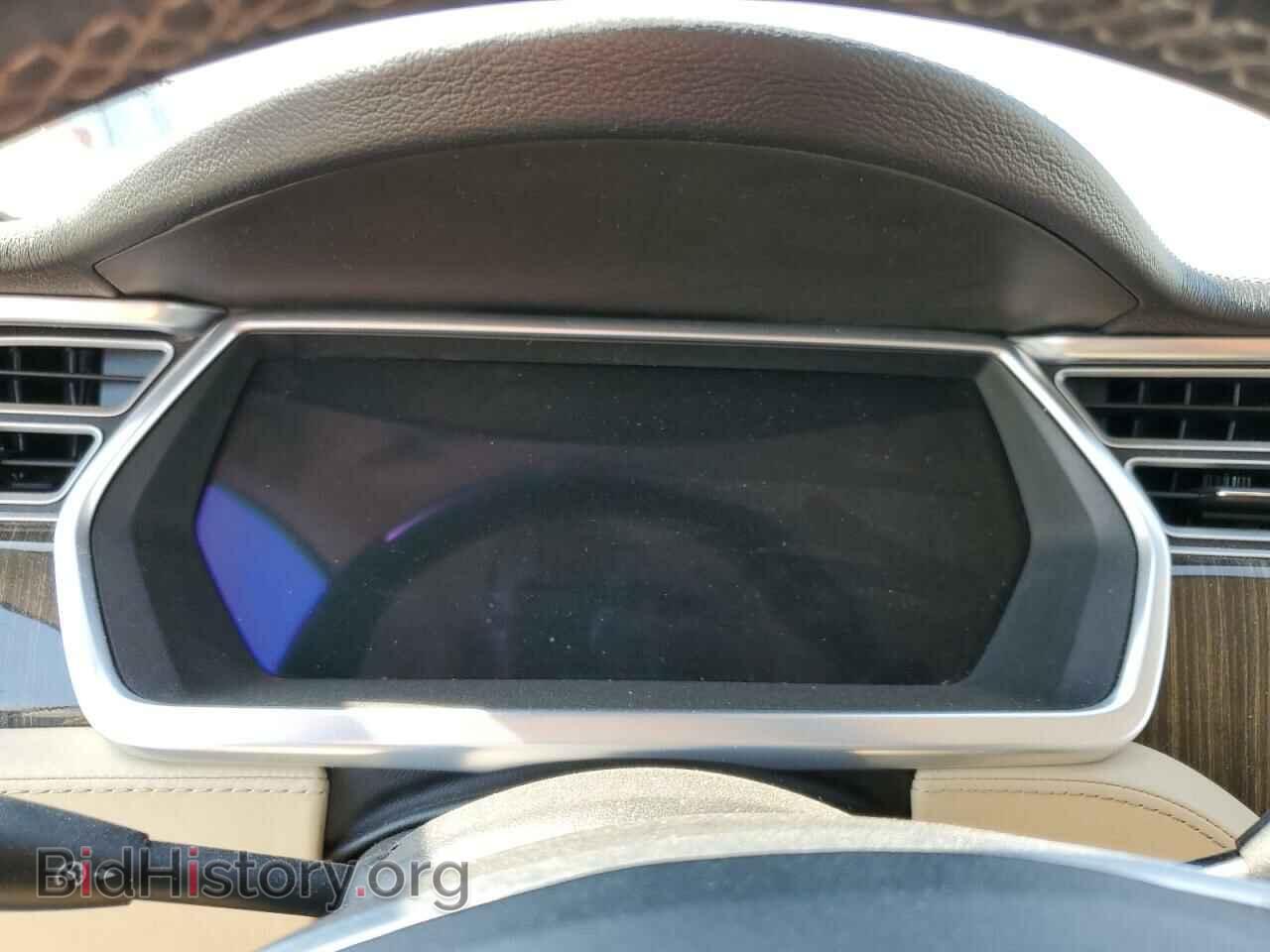 2013 TESLA MODEL S - VIN: 5YJSA1CN4DFP26308 - Photo 9