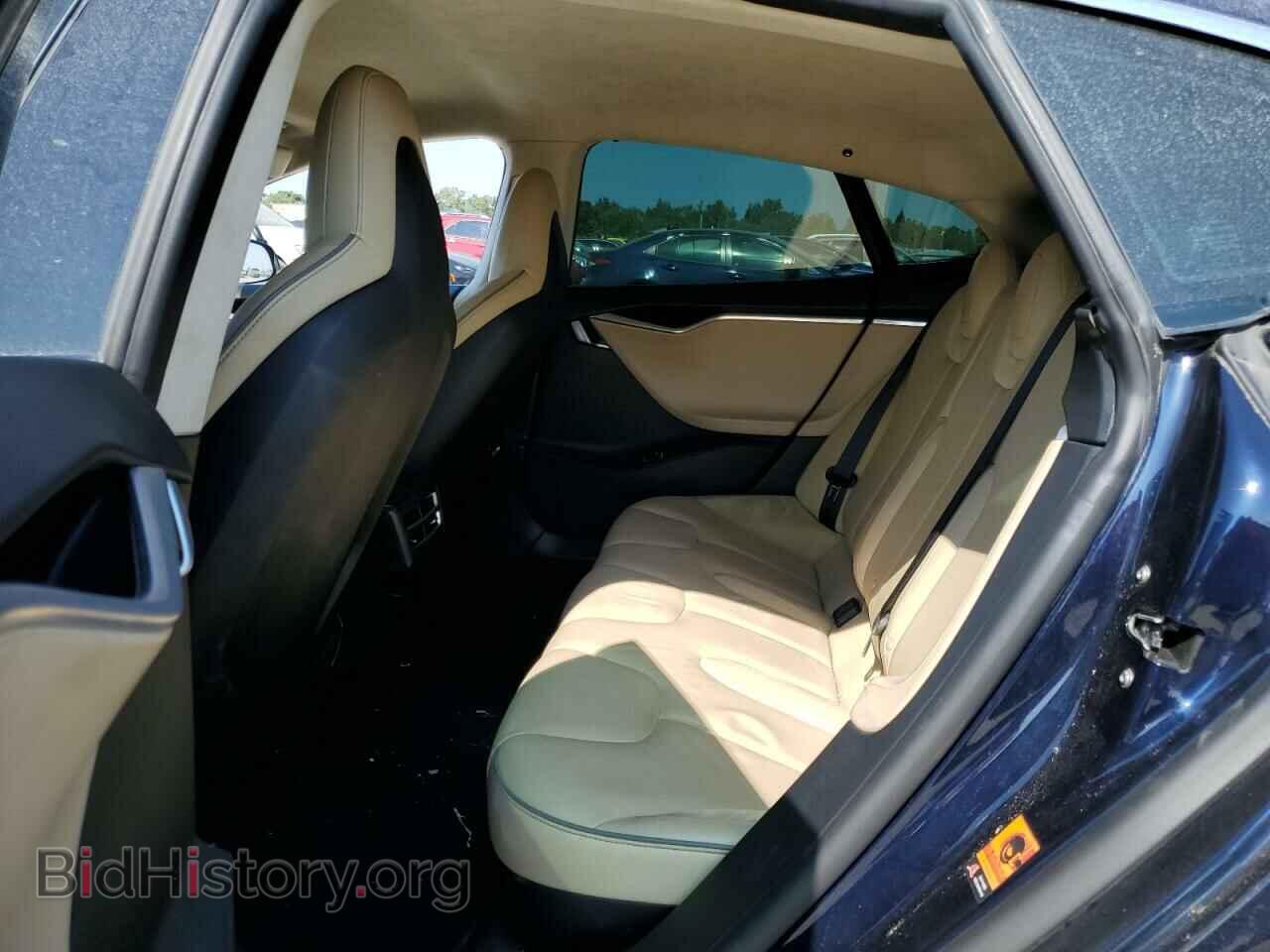 2013 TESLA MODEL S - VIN: 5YJSA1CN4DFP26308 - Photo 10
