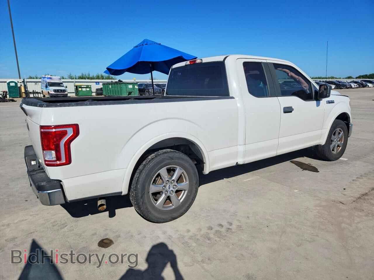 2015 FORD F150 - VIN: 1FTEX1CF4FFA11399 - Photo 3