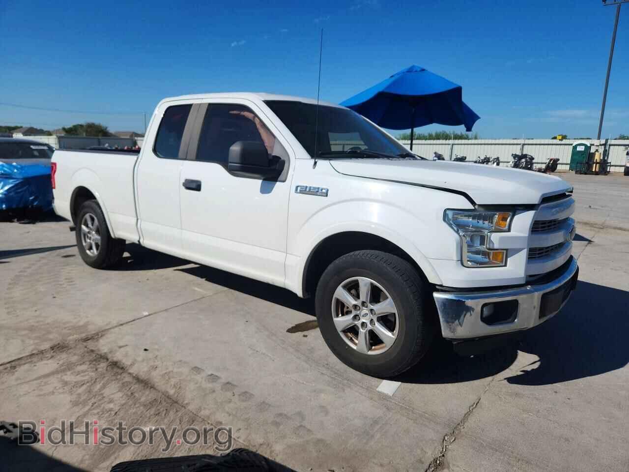 2015 FORD F150 - VIN: 1FTEX1CF4FFA11399 - Photo 4