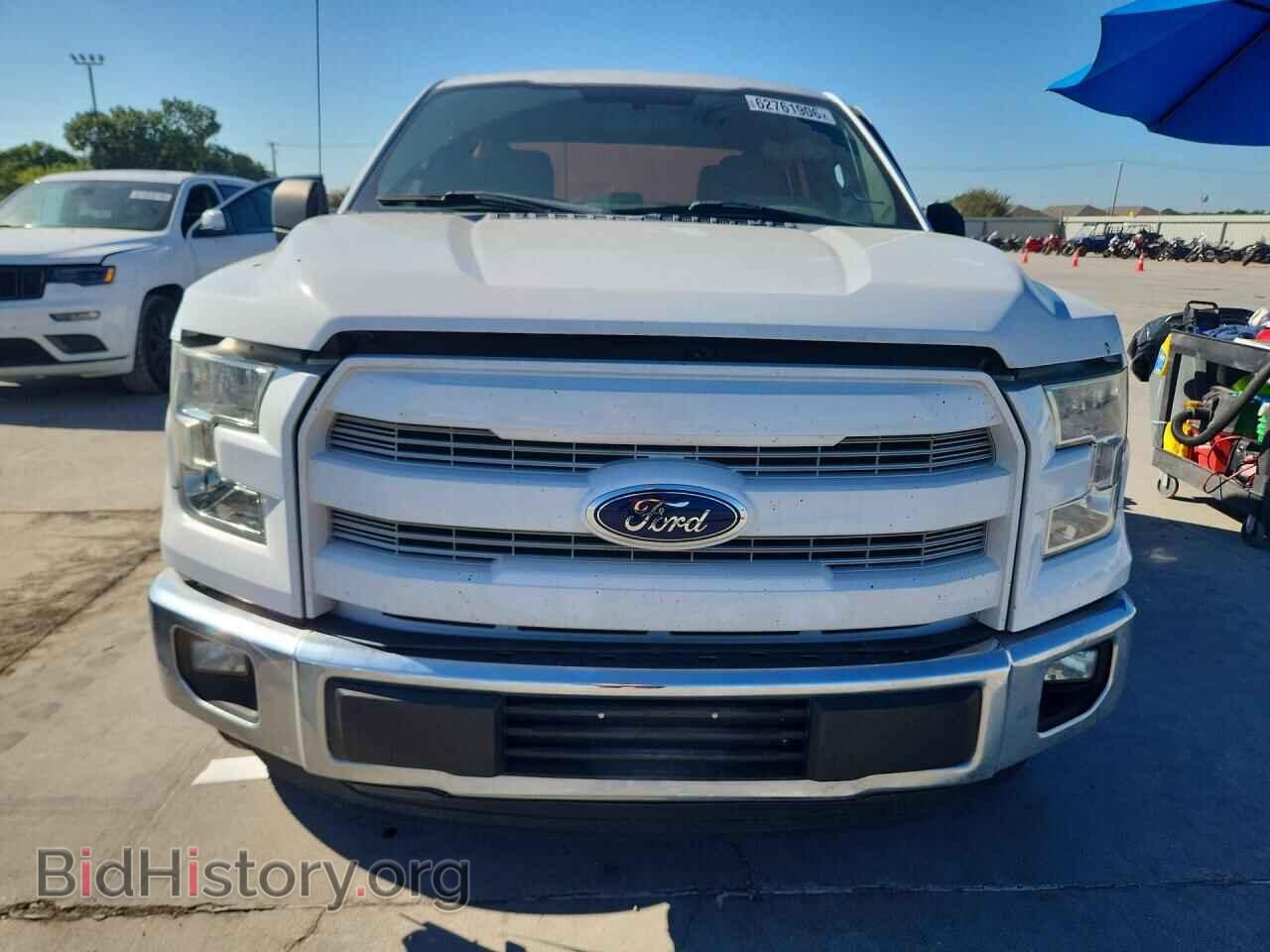 2015 FORD F150 - VIN: 1FTEX1CF4FFA11399 - Photo 5