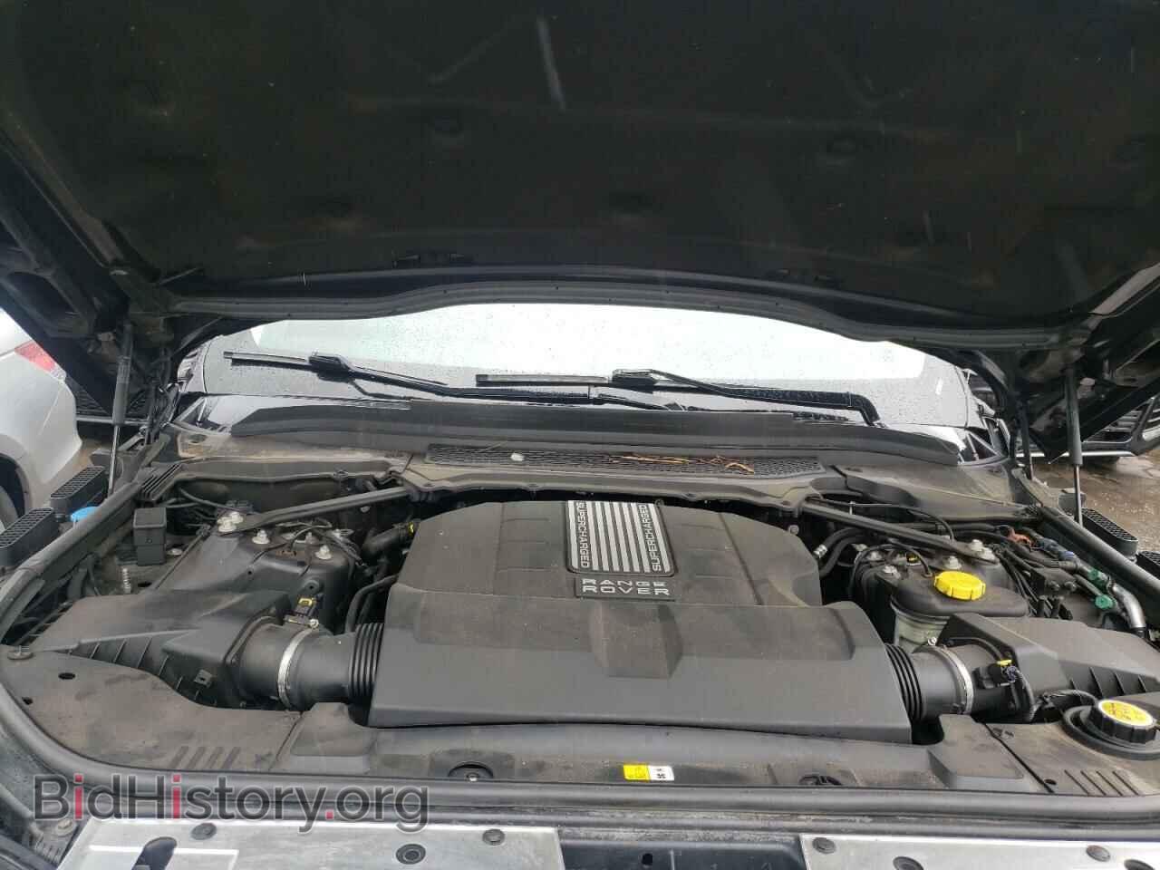 2014 LAND ROVER RANGEROVER - VIN: SALGS2EF2EA128106 - Фото 7