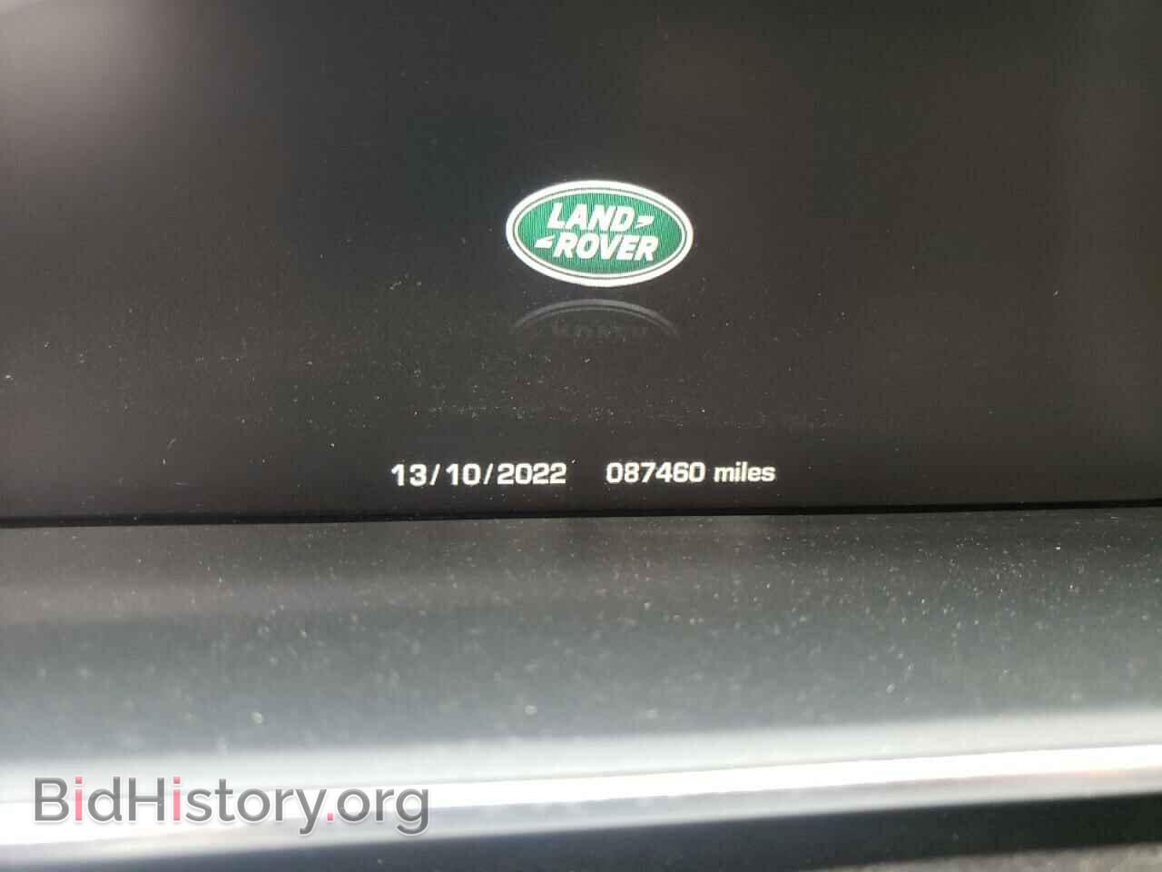 2014 LAND ROVER RANGEROVER - VIN: SALGS2EF2EA128106 - Фото 8