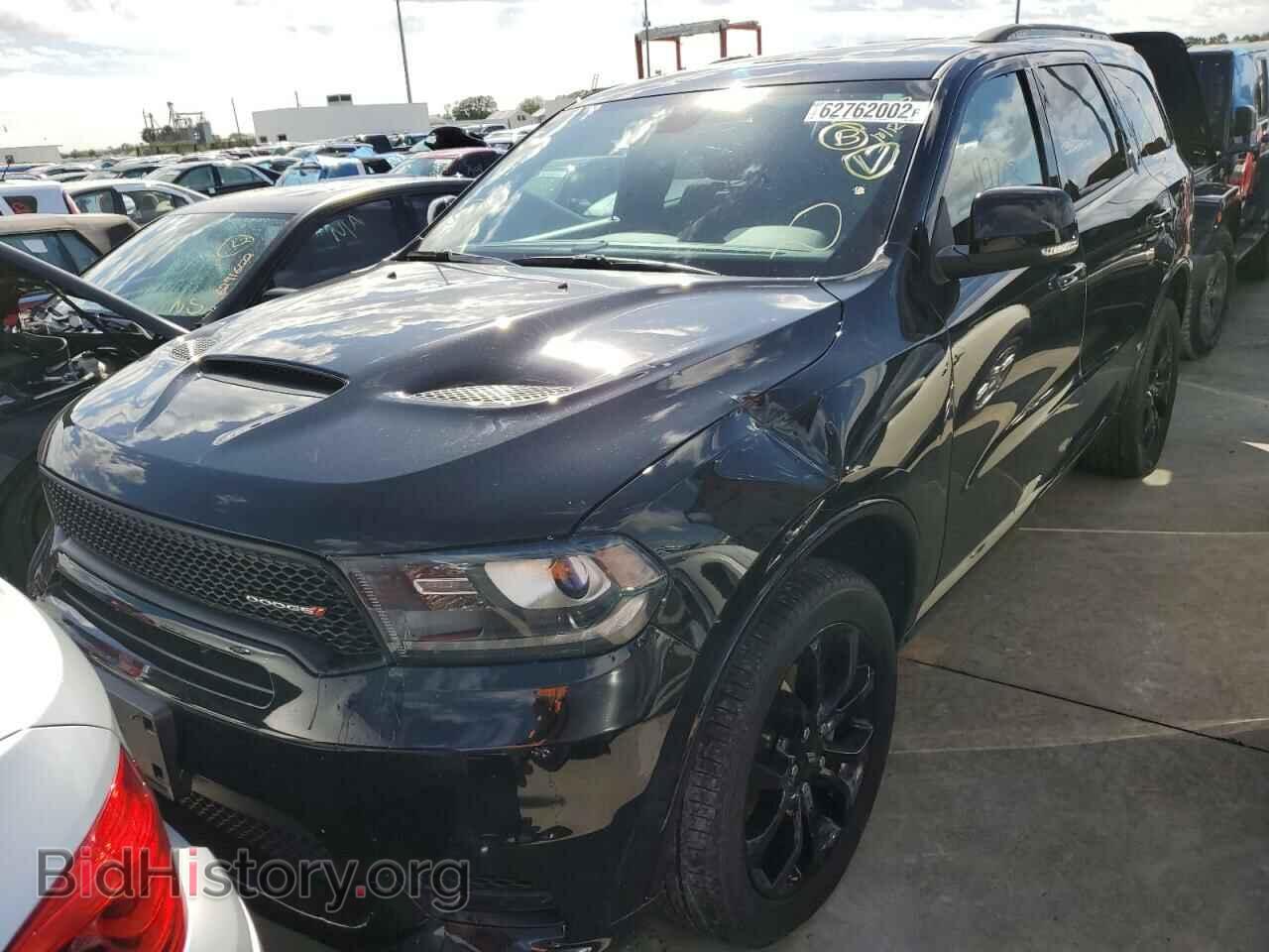 2020 DODGE DURANGO - VIN: 1C4RDJDG3LC345003 - Photo 2