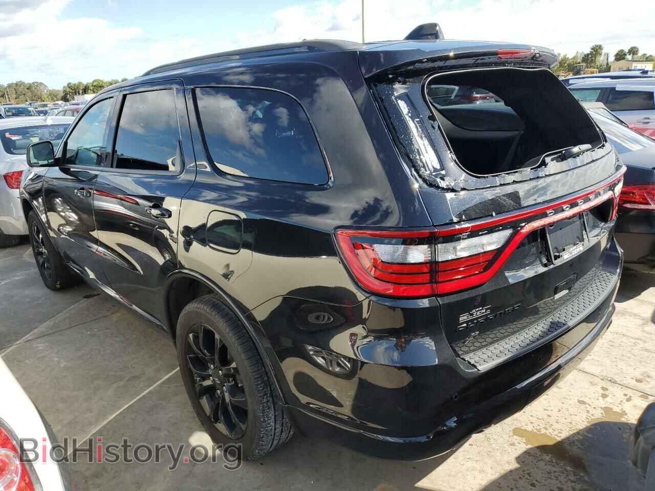 2020 DODGE DURANGO - VIN: 1C4RDJDG3LC345003 - Photo 3