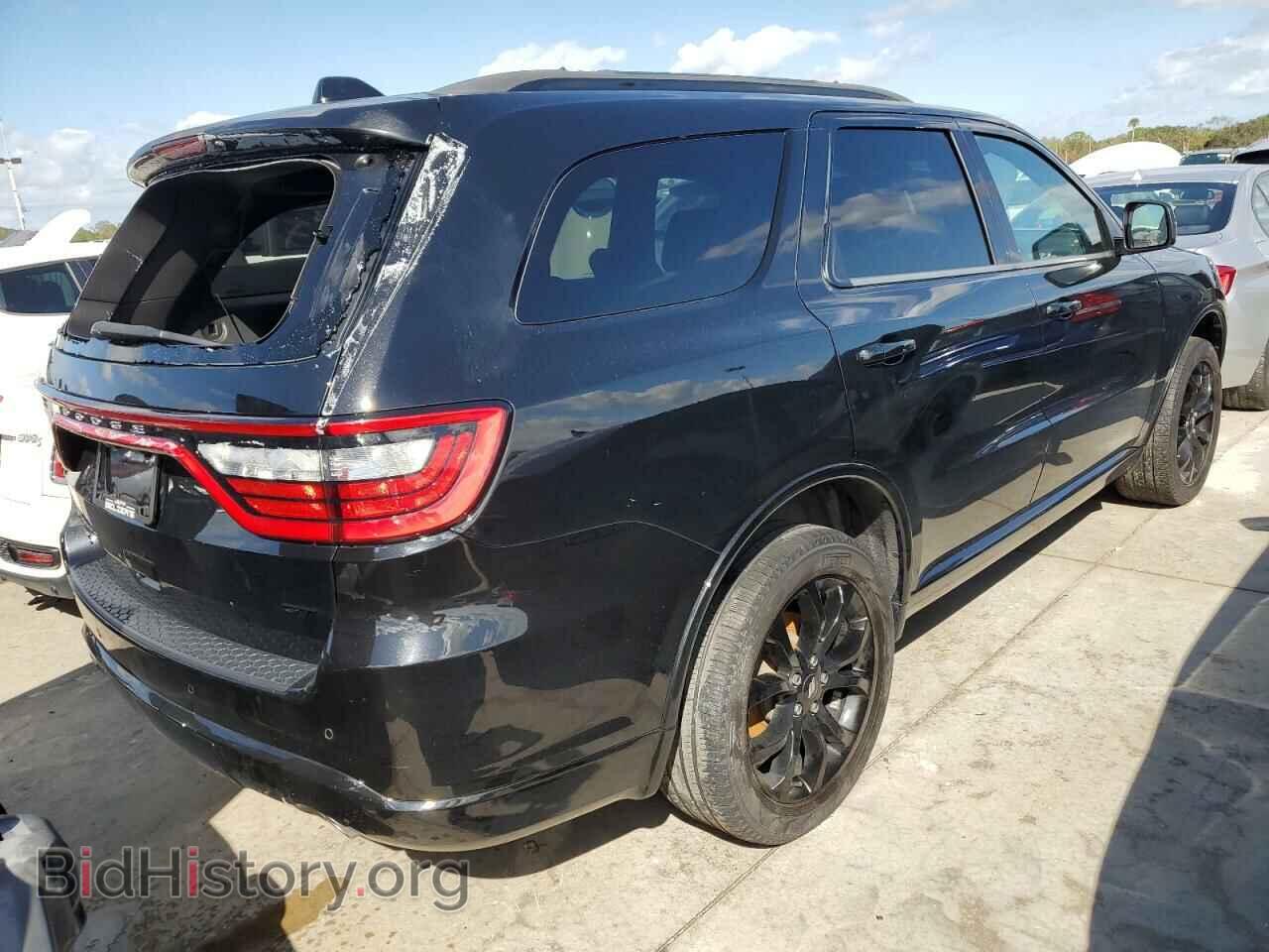 2020 DODGE DURANGO - VIN: 1C4RDJDG3LC345003 - Photo 4