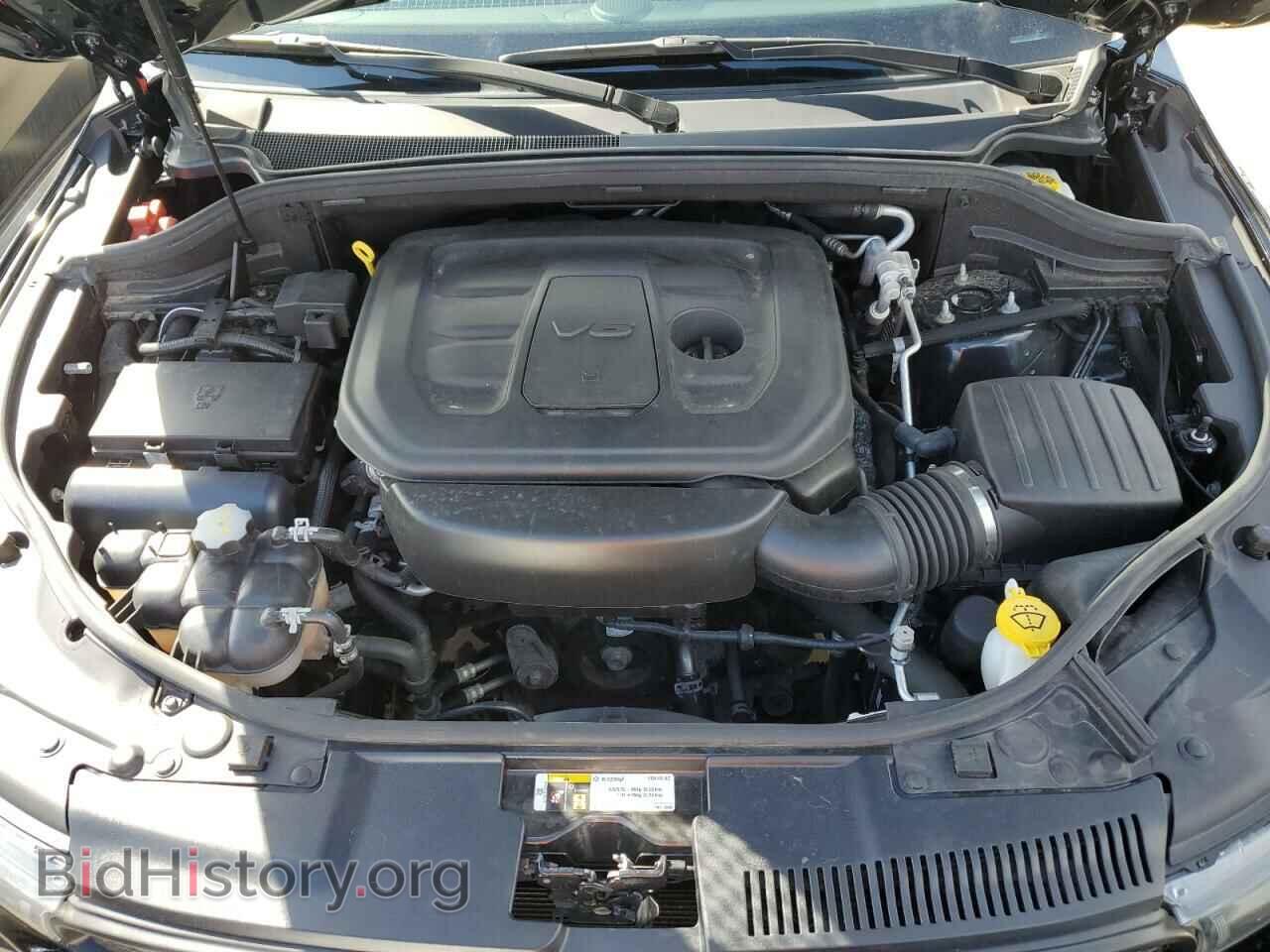 2020 DODGE DURANGO - VIN: 1C4RDJDG3LC345003 - Photo 7