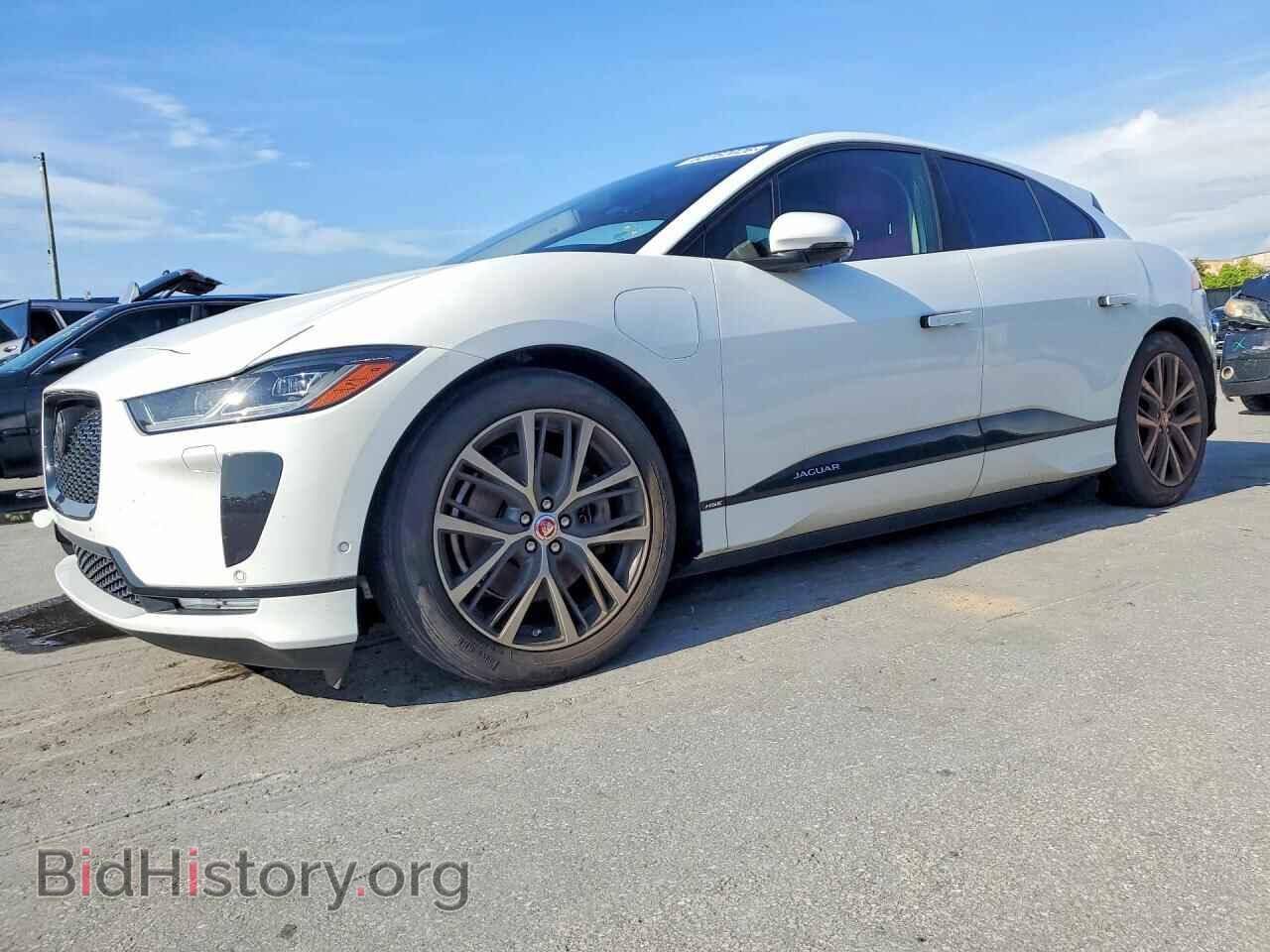 Photo SADHD2S17L1F78997 - JAGUAR I-PACE 2020