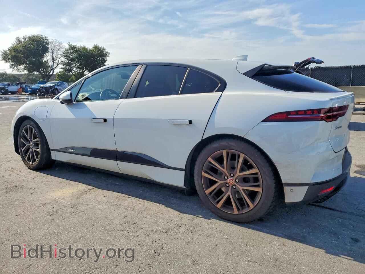 2020 JAGUAR I-PACE - VIN: SADHD2S17L1F78997 - Photo 2