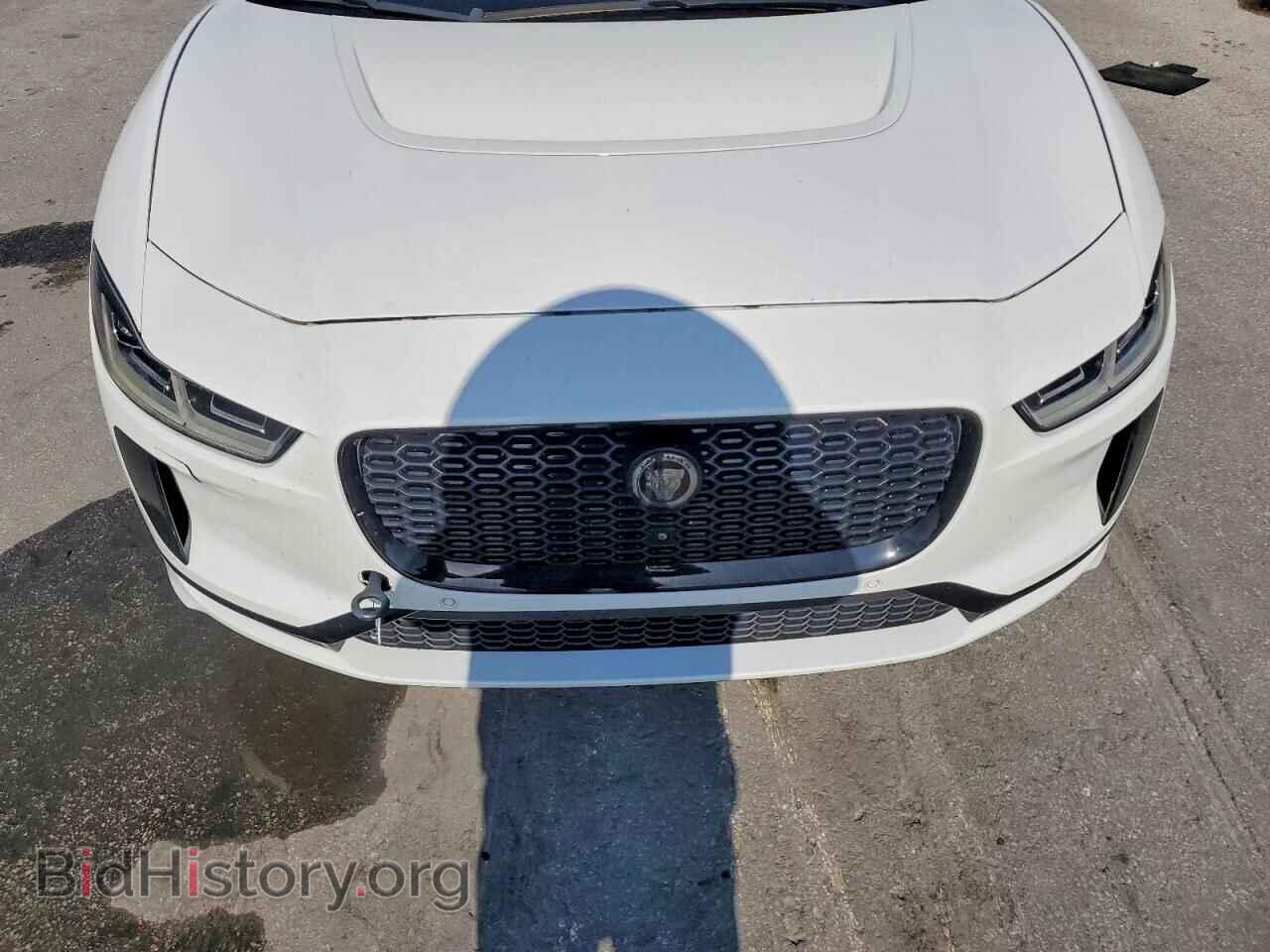 2020 JAGUAR I-PACE - VIN: SADHD2S17L1F78997 - Photo 11