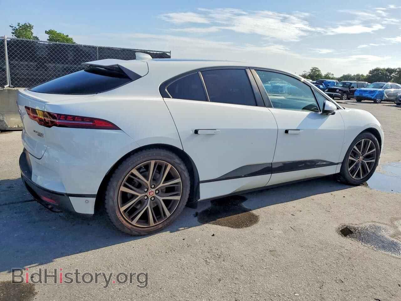 2020 JAGUAR I-PACE - VIN: SADHD2S17L1F78997 - Photo 3