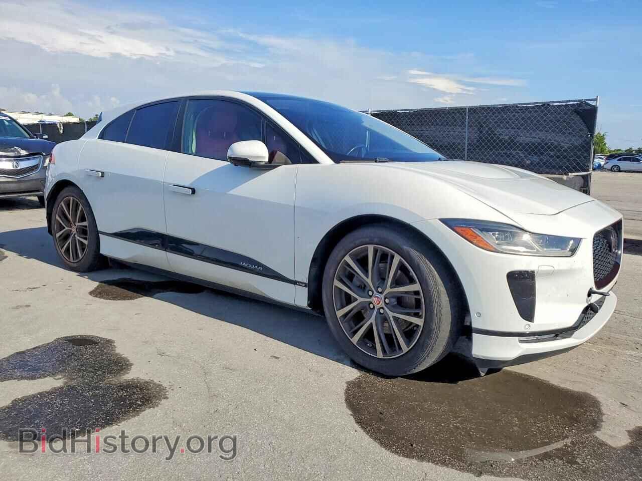 2020 JAGUAR I-PACE - VIN: SADHD2S17L1F78997 - Photo 4