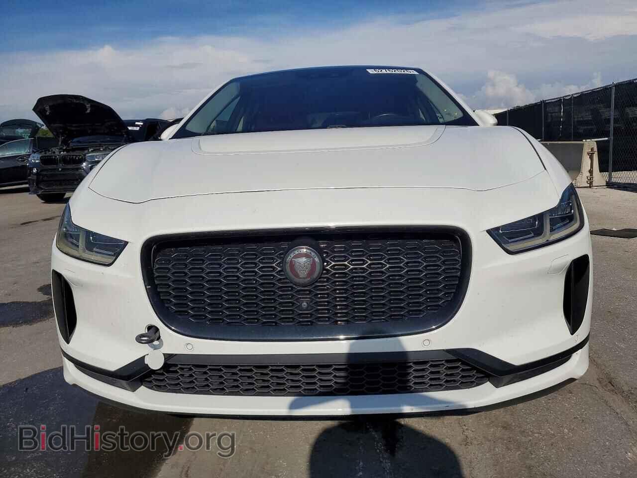 2020 JAGUAR I-PACE - VIN: SADHD2S17L1F78997 - Photo 5