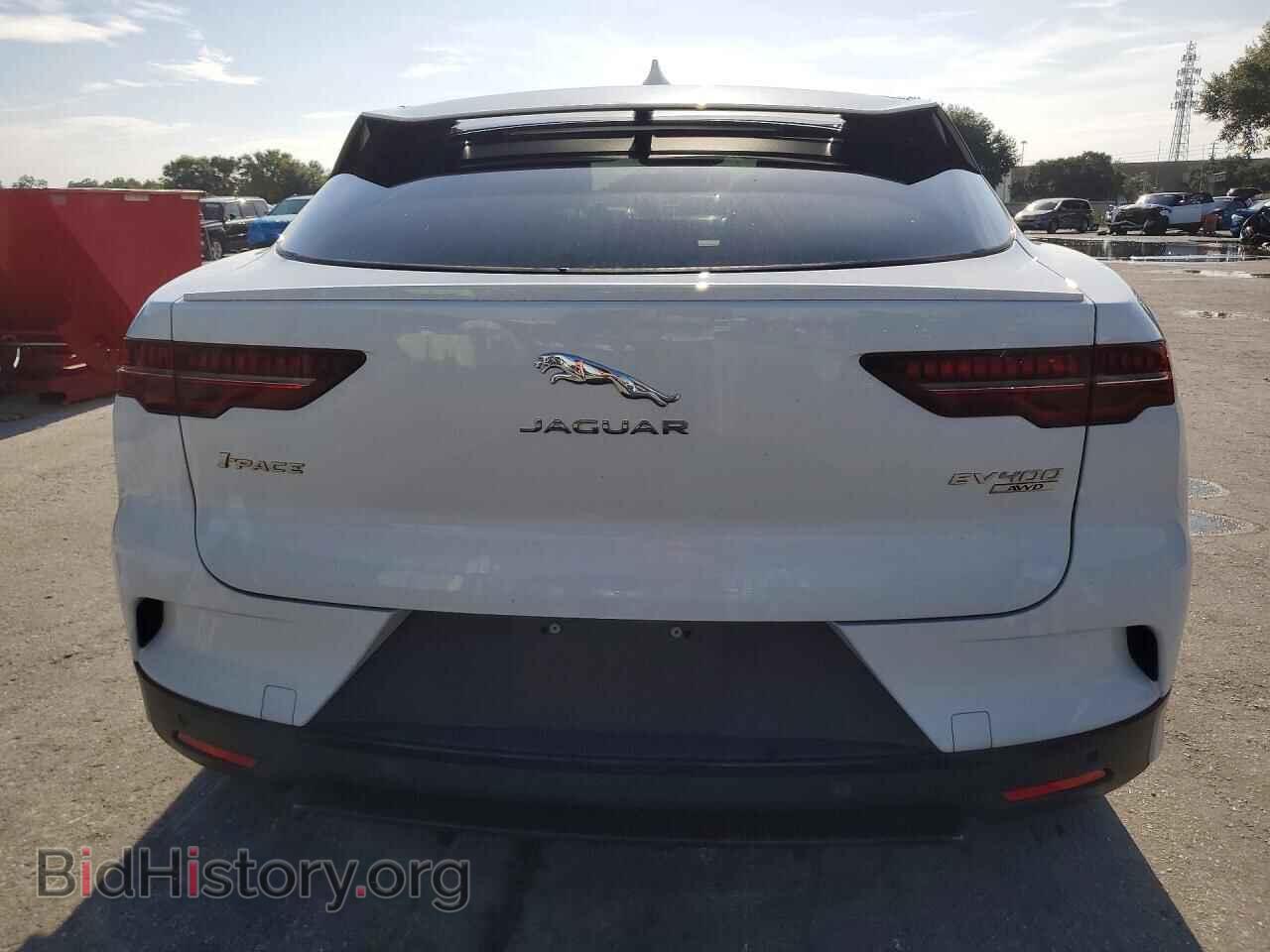 2020 JAGUAR I-PACE - VIN: SADHD2S17L1F78997 - Photo 6