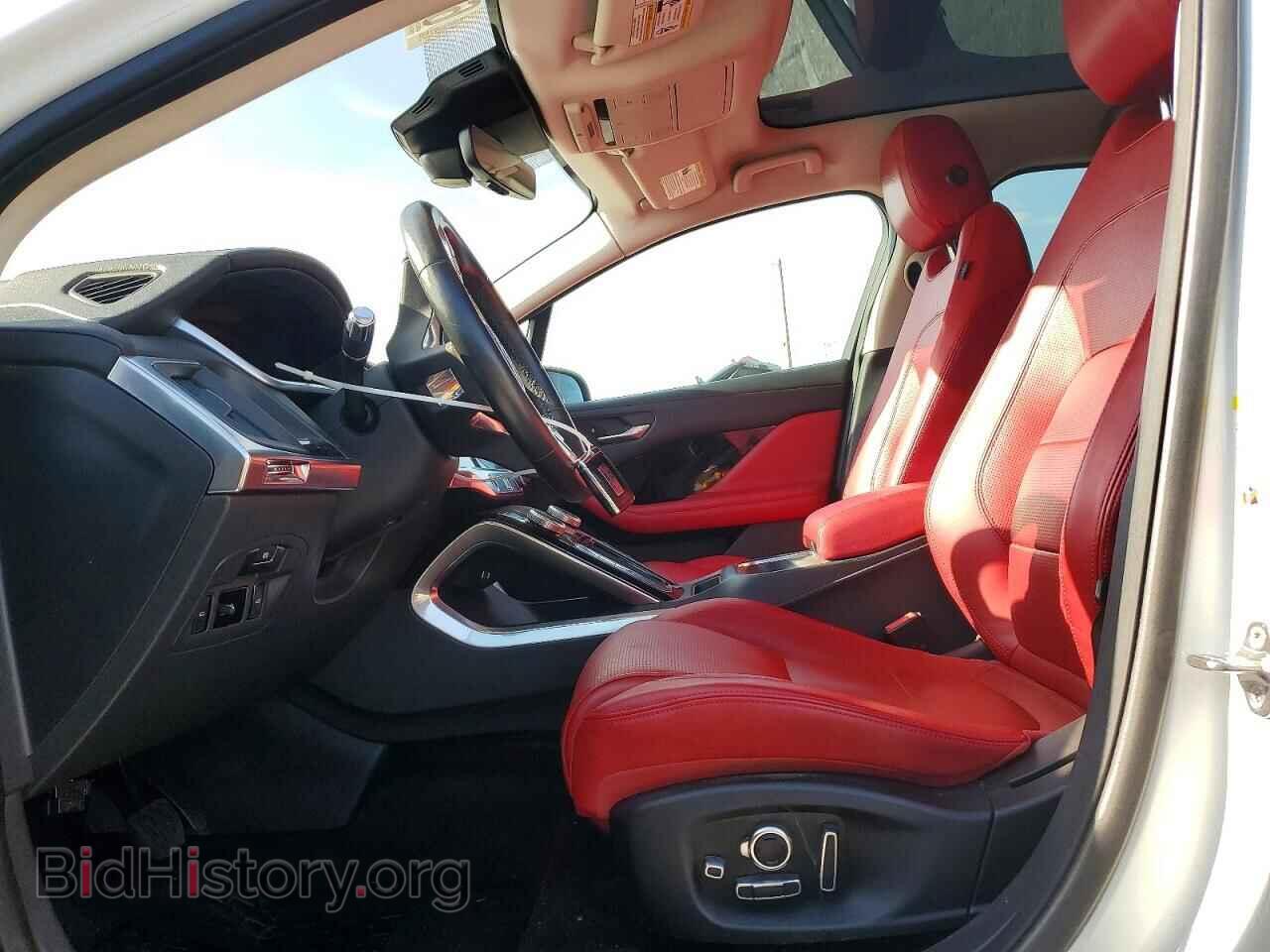 2020 JAGUAR I-PACE - VIN: SADHD2S17L1F78997 - Photo 7