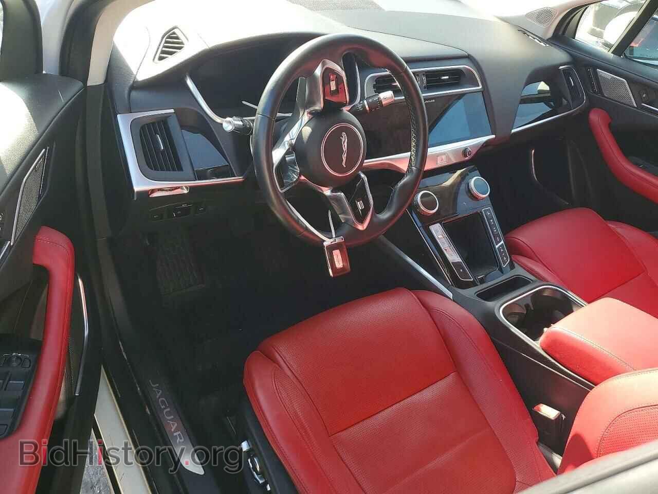 2020 JAGUAR I-PACE - VIN: SADHD2S17L1F78997 - Photo 8
