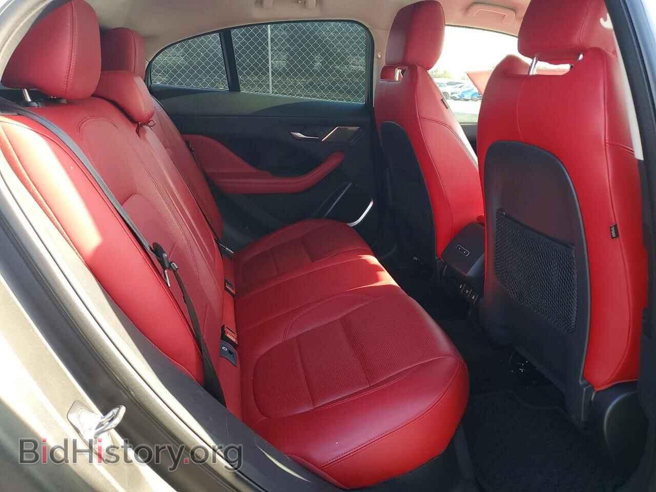 2020 JAGUAR I-PACE - VIN: SADHD2S17L1F78997 - Photo 10