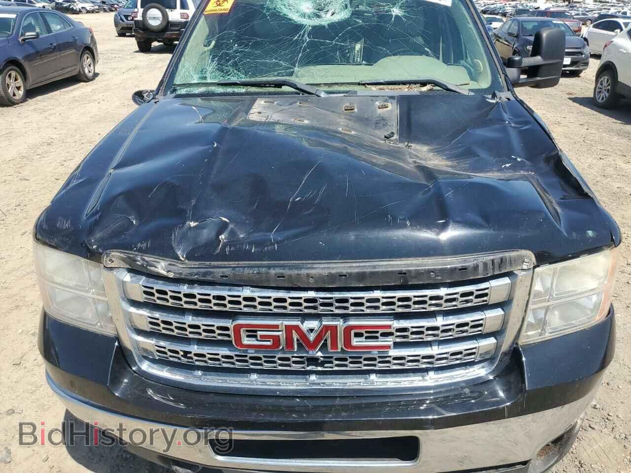 2014 GMC SIERRA - VIN: 1GT120C84EF171953 - Фото 11