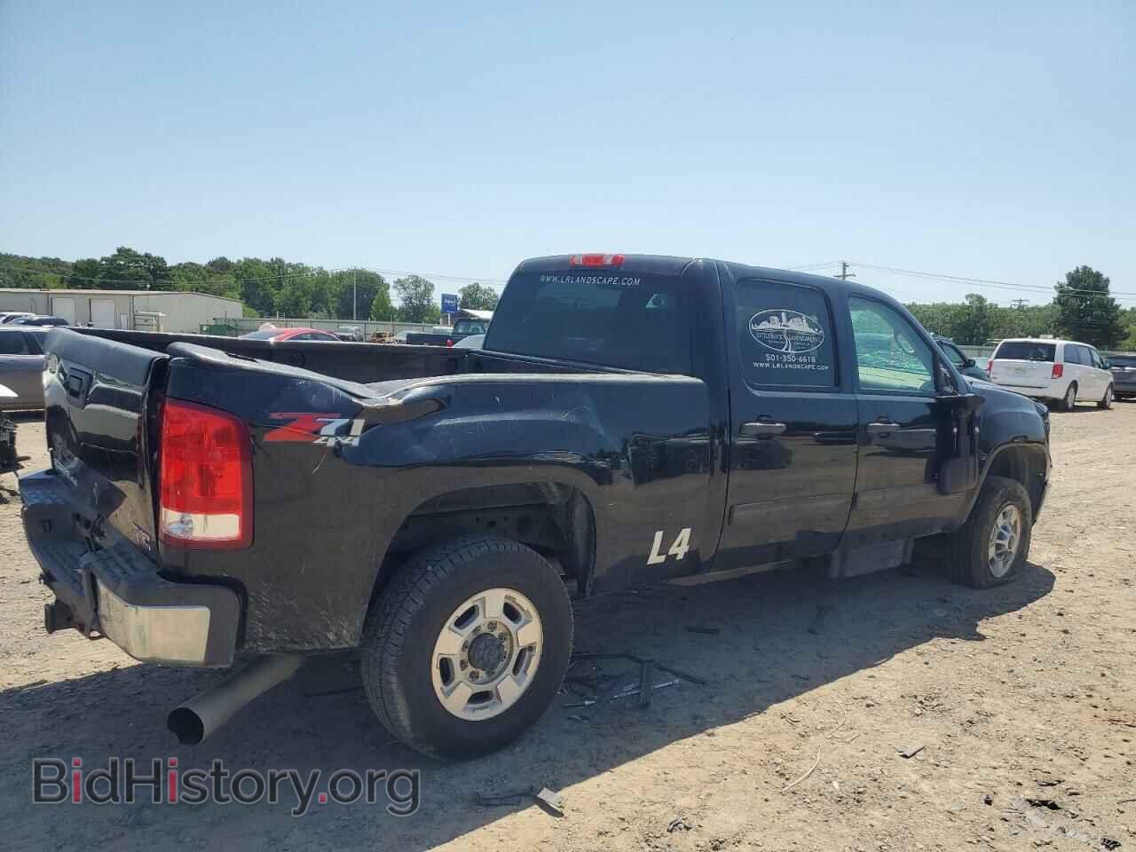 2014 GMC SIERRA - VIN: 1GT120C84EF171953 - Фото 3