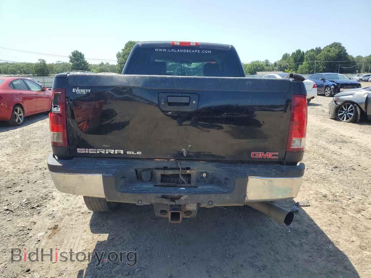 2014 GMC SIERRA - VIN: 1GT120C84EF171953 - Фото 6