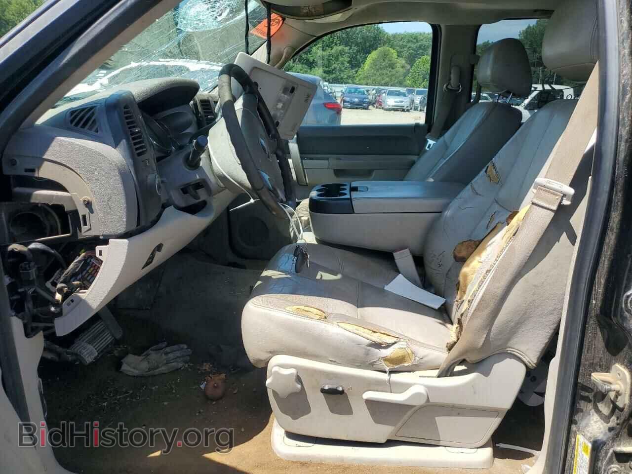 2014 GMC SIERRA - VIN: 1GT120C84EF171953 - Фото 7