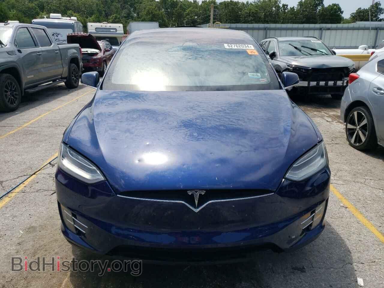 2017 TESLA MODEL X - VIN: 5YJXCDE23HF046099 - Photo 5