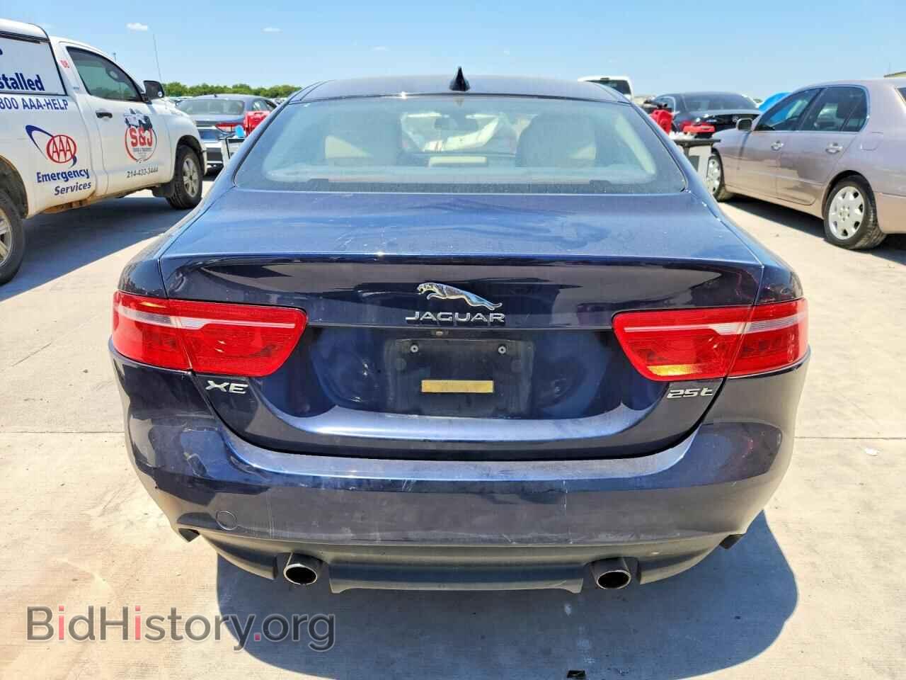 2017 JAGUAR XE - VIN: SAJAE4BG7HA968787 - Фото 6