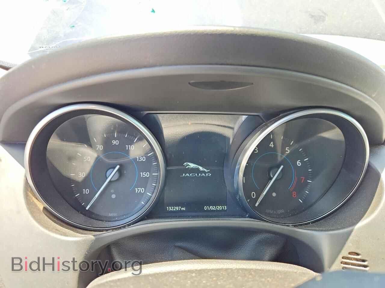 2017 JAGUAR XE - VIN: SAJAE4BG7HA968787 - Фото 9