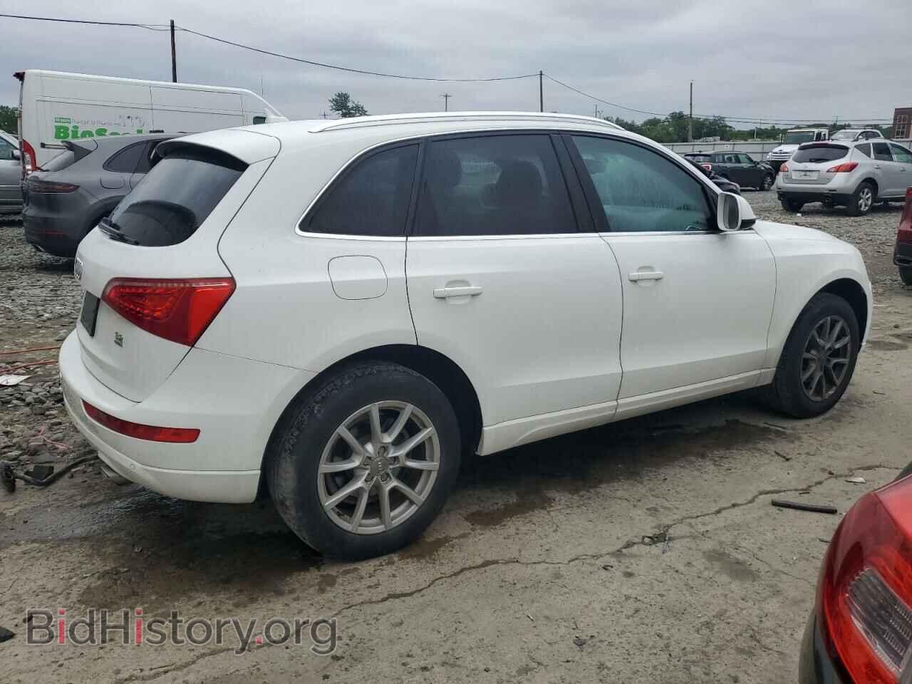 2010 AUDI Q5 - VIN: WA1LKAFPXAA020442 - Фото 3