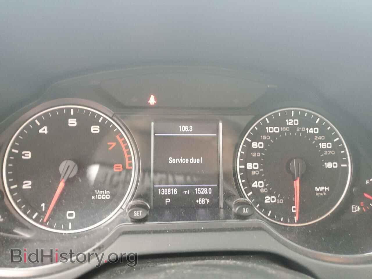 2010 AUDI Q5 - VIN: WA1LKAFPXAA020442 - Фото 9