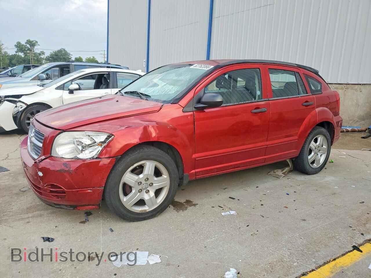 Photo 1B3HB48B77D258983 - DODGE CALIBER 2007