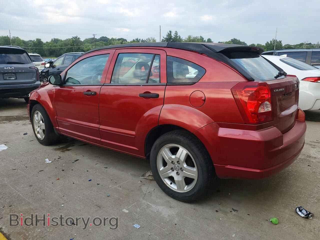 2007 DODGE CALIBER - VIN: 1B3HB48B77D258983 - Photo 2