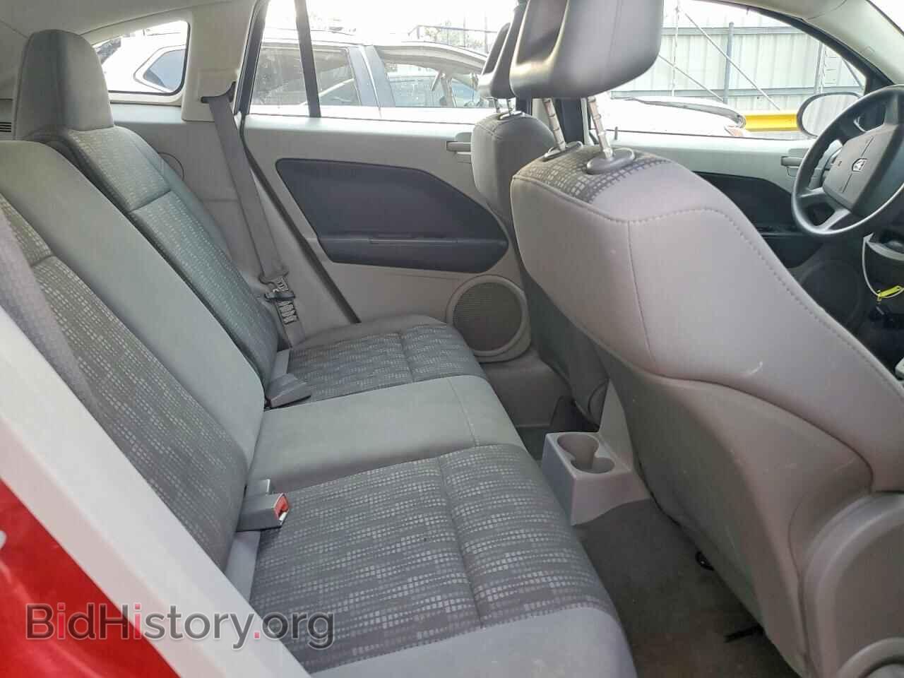 2007 DODGE CALIBER - VIN: 1B3HB48B77D258983 - Photo 11