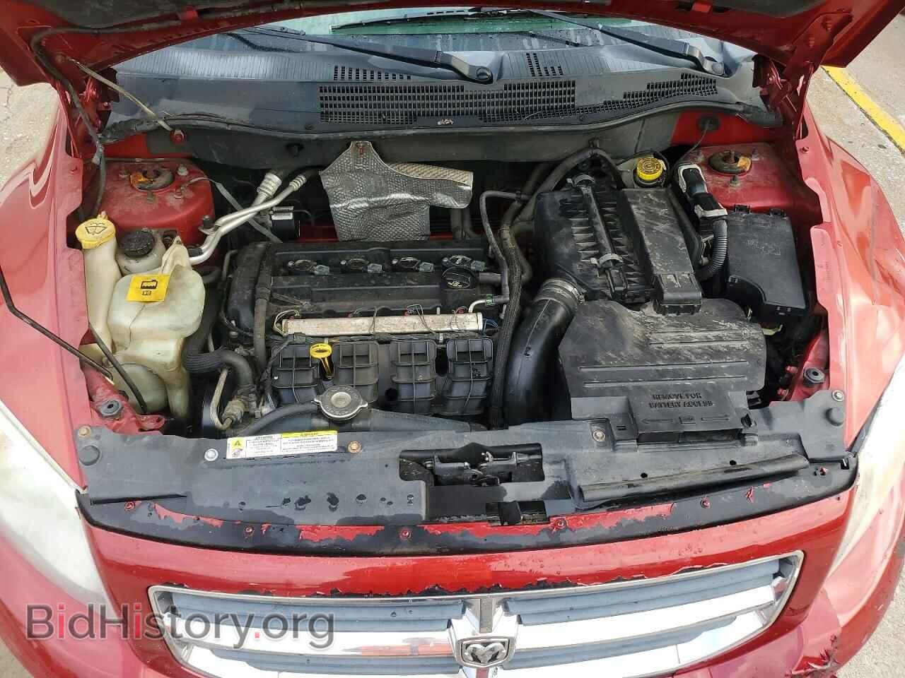 2007 DODGE CALIBER - VIN: 1B3HB48B77D258983 - Photo 12