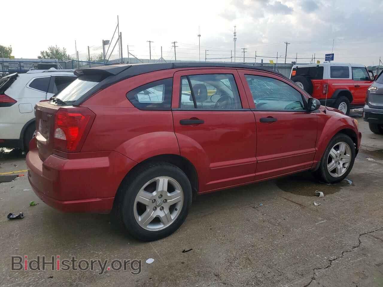 2007 DODGE CALIBER - VIN: 1B3HB48B77D258983 - Photo 3