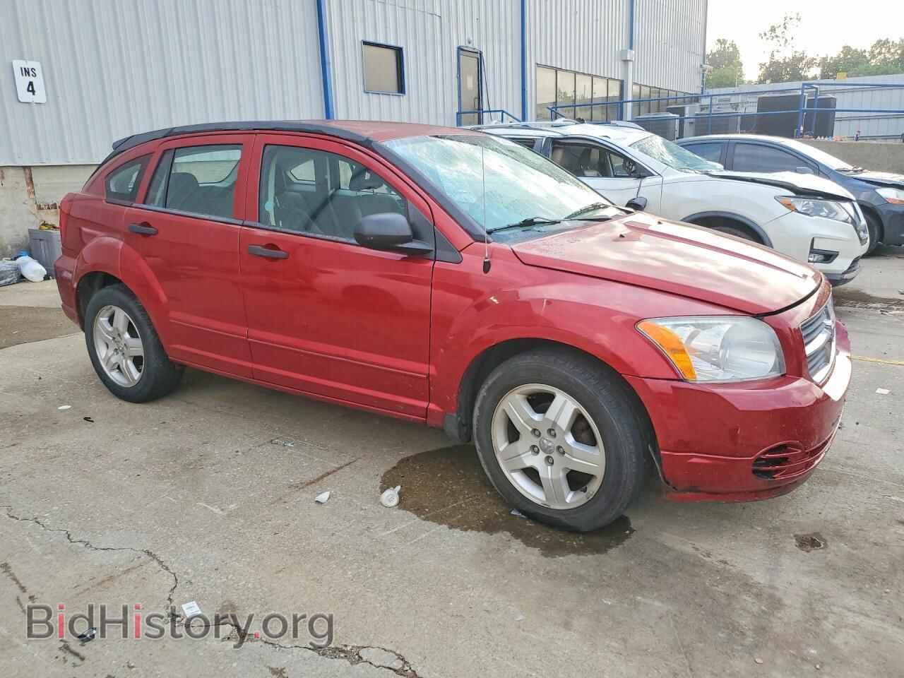 2007 DODGE CALIBER - VIN: 1B3HB48B77D258983 - Photo 4