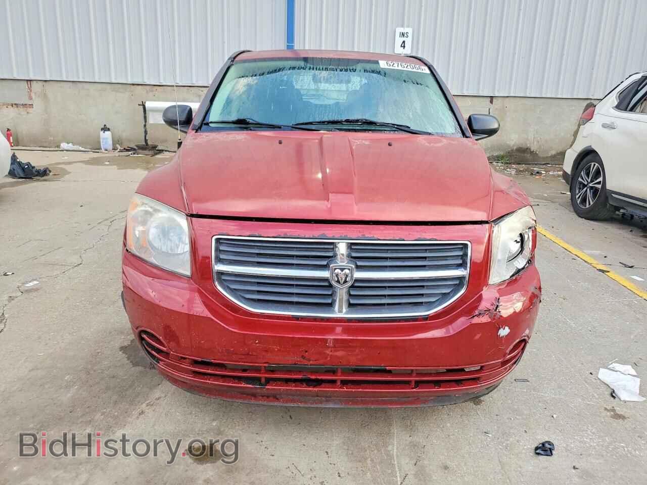 2007 DODGE CALIBER - VIN: 1B3HB48B77D258983 - Photo 5