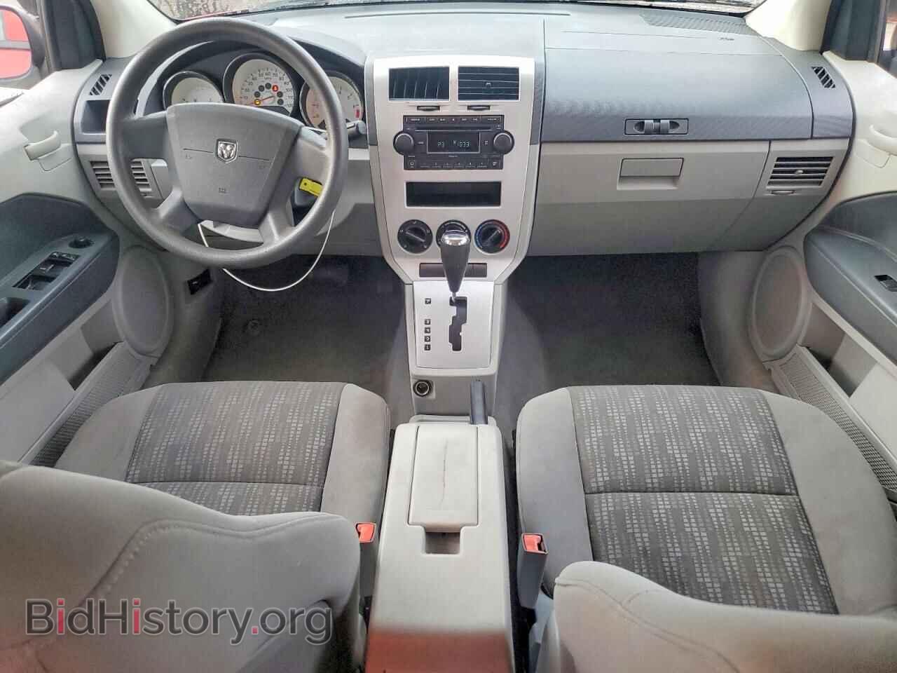 2007 DODGE CALIBER - VIN: 1B3HB48B77D258983 - Photo 8