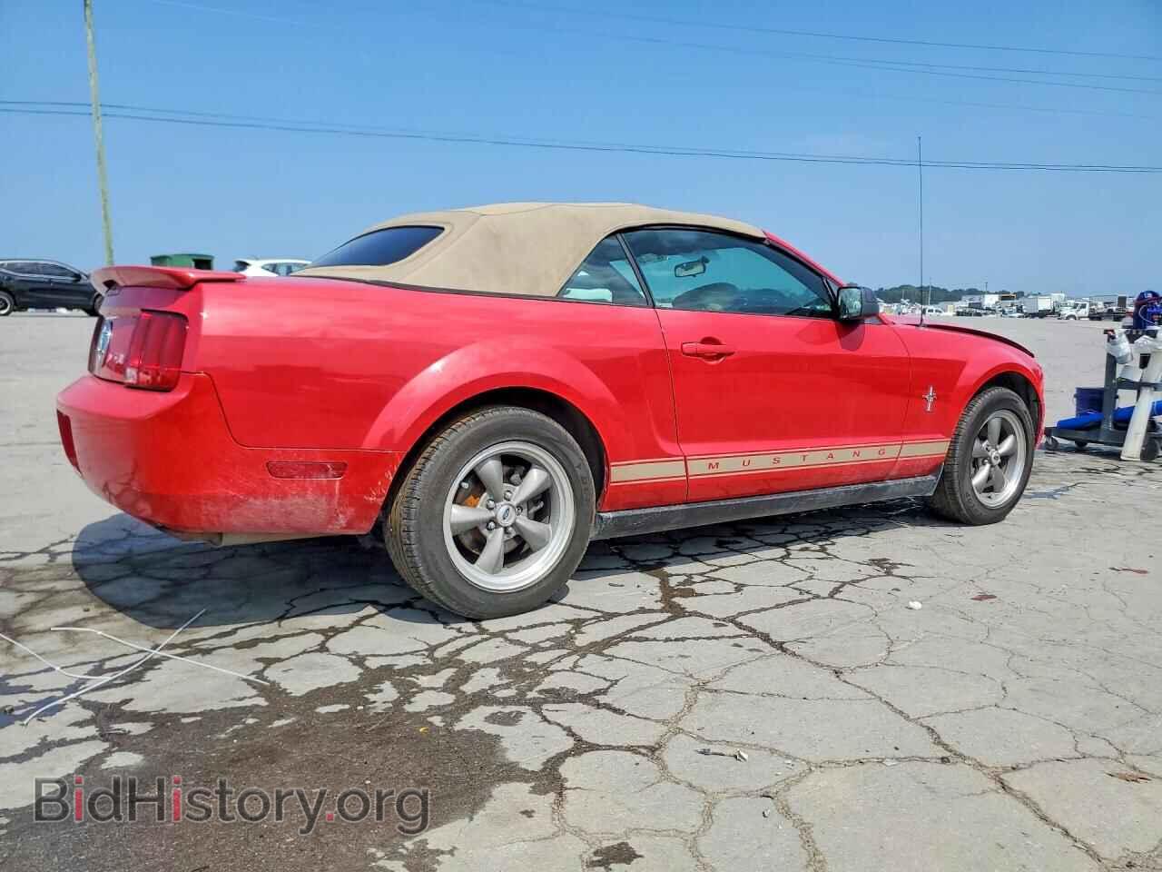 2008 FORD MUSTANG - VIN: 1ZVHT84N385158147 - Фото 3