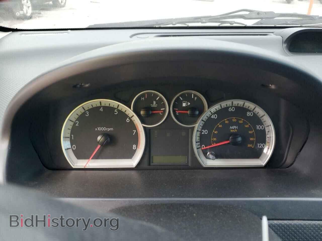 2009 CHEVROLET AVEO - VIN: KL1TD66E19B646406 - Фото 9