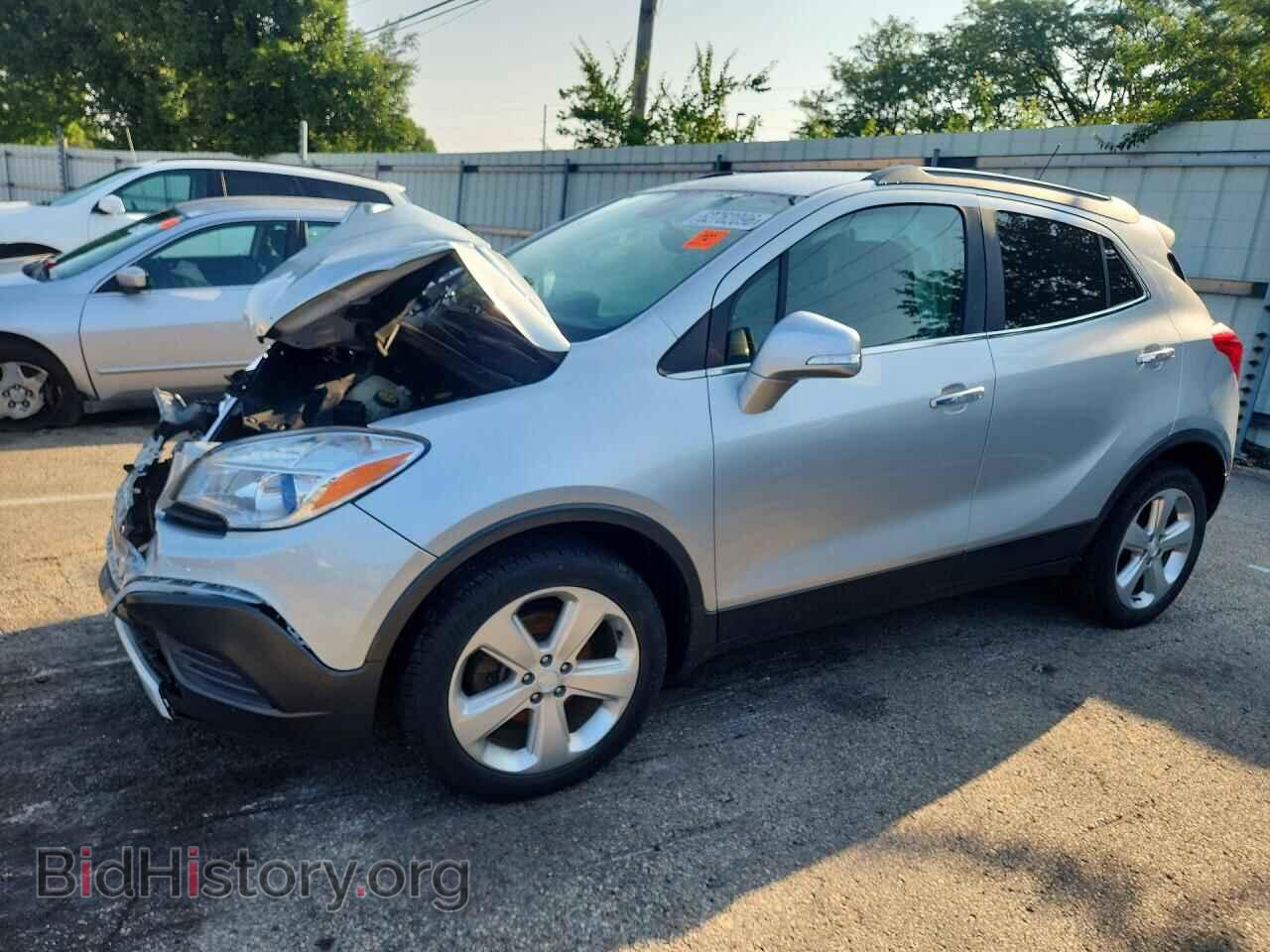 Фотография KL4CJASB2FB068161 - BUICK ENCORE 2015