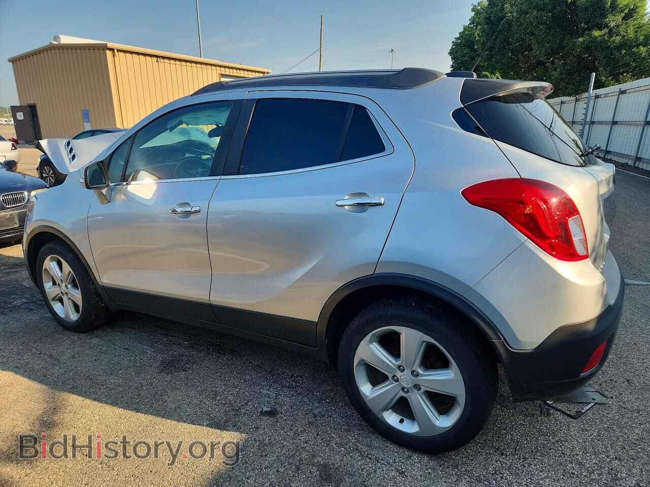 2015 BUICK ENCORE - VIN: KL4CJASB2FB068161 - Фото 2