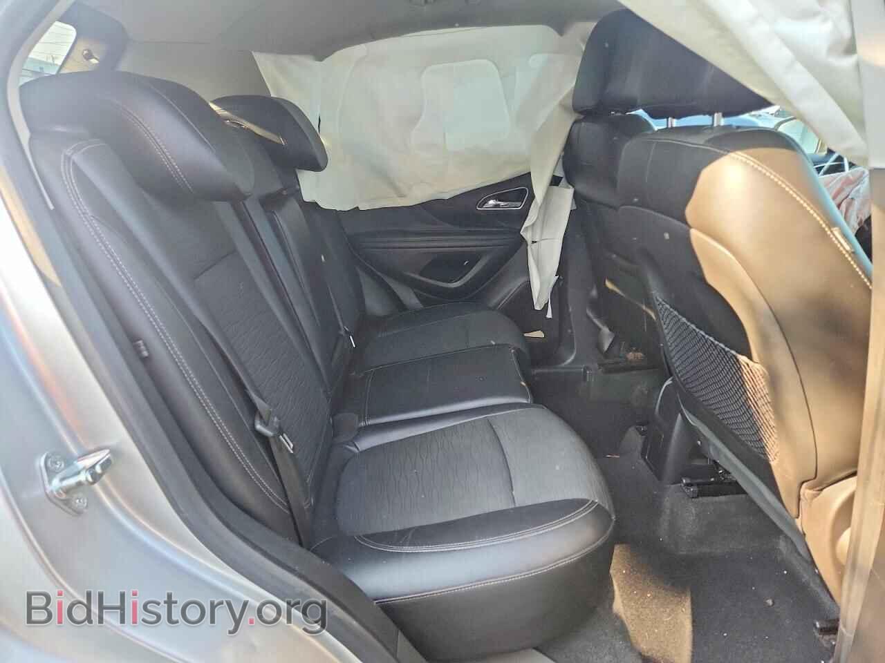 2015 BUICK ENCORE - VIN: KL4CJASB2FB068161 - Фото 11